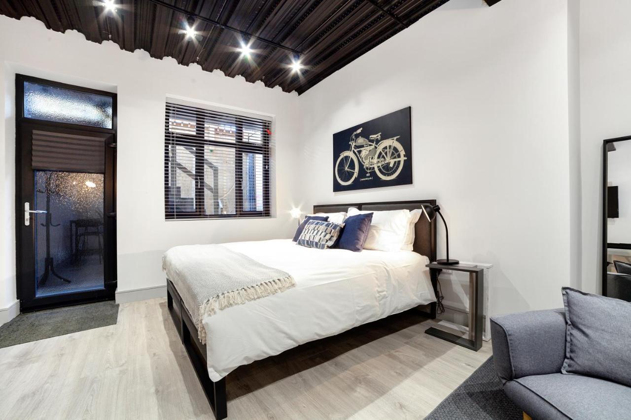 Modern Luxury Studios لندن المظهر الخارجي الصورة
