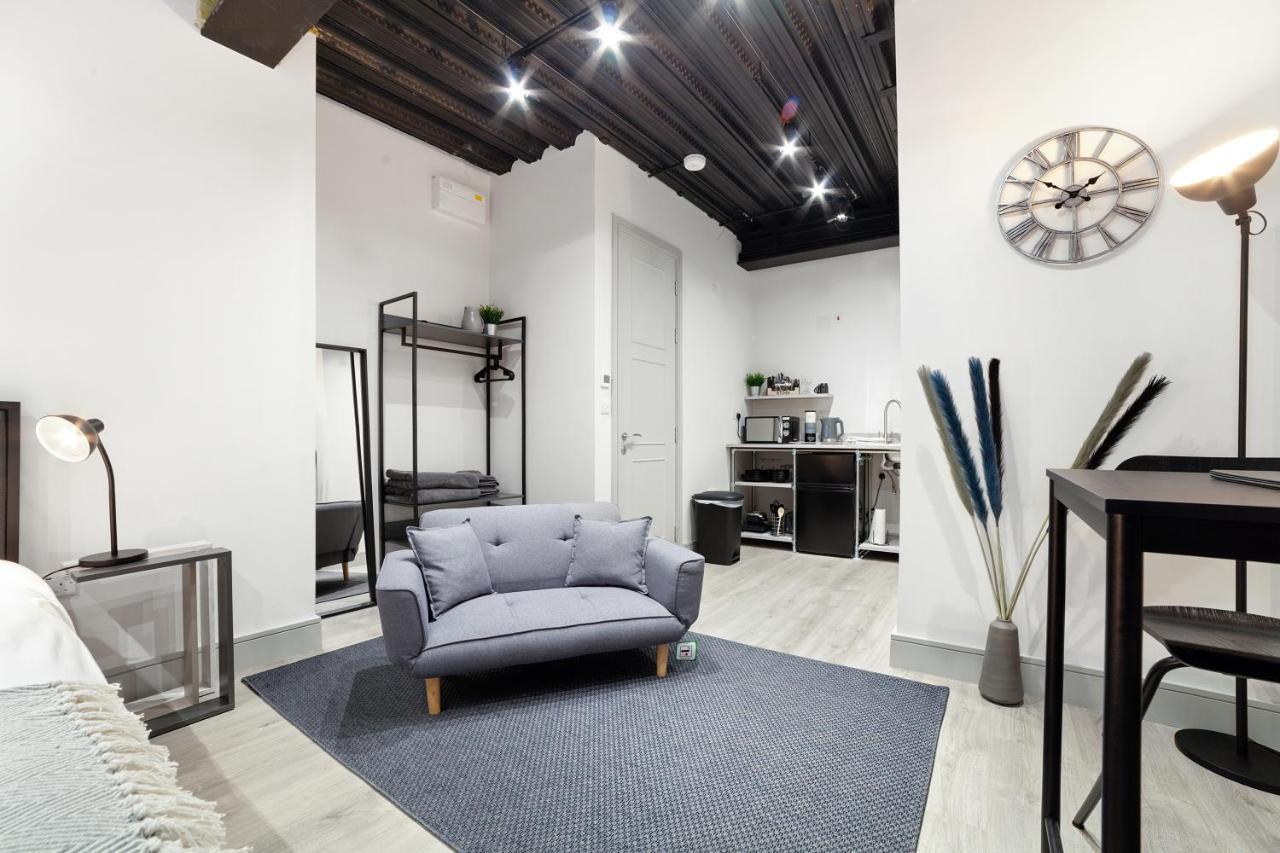 Modern Luxury Studios لندن المظهر الخارجي الصورة