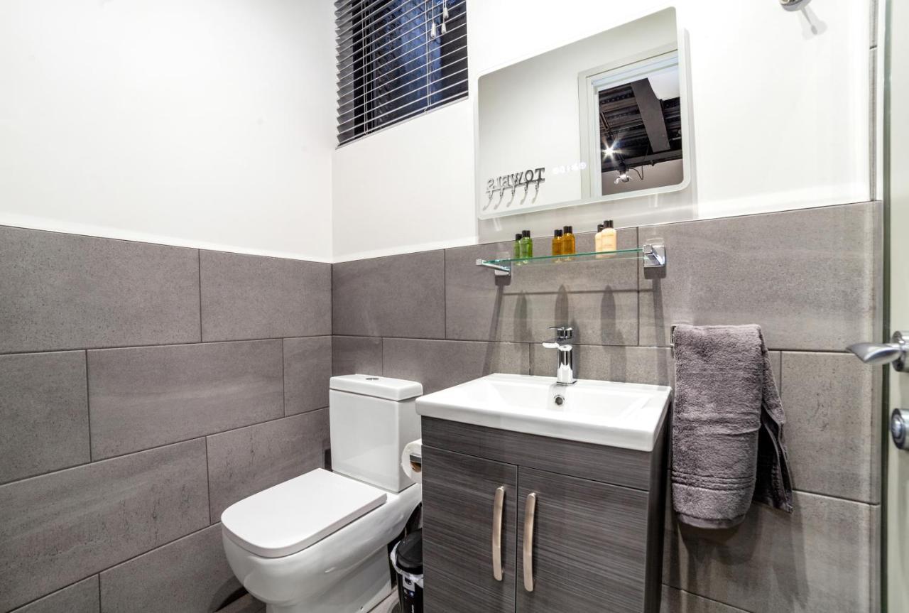 Modern Luxury Studios لندن المظهر الخارجي الصورة