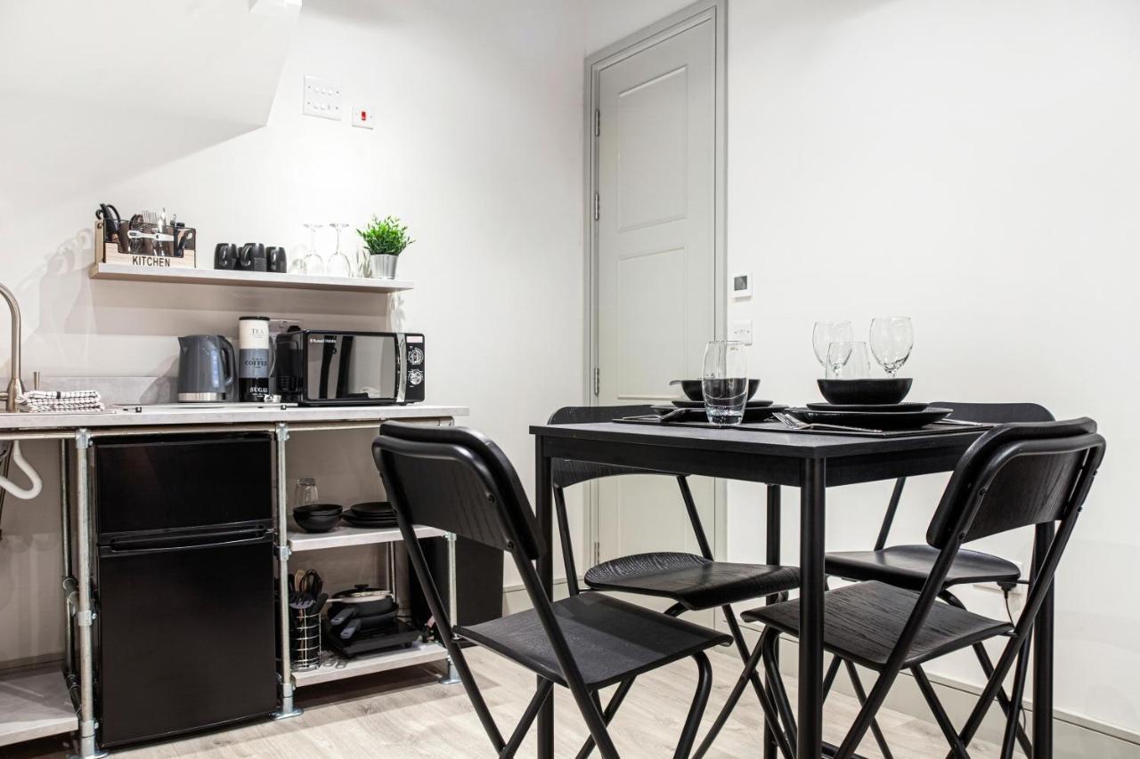 Modern Luxury Studios لندن المظهر الخارجي الصورة