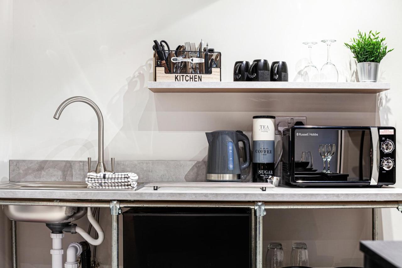 Modern Luxury Studios لندن المظهر الخارجي الصورة