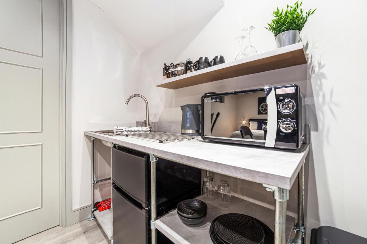 Modern Luxury Studios لندن المظهر الخارجي الصورة